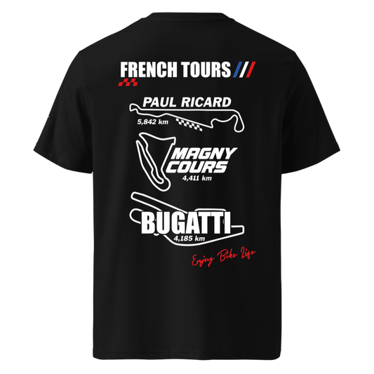 T-shirt Unisexe SR Racing Fr