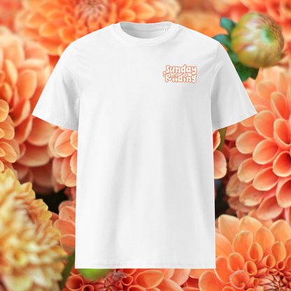 T-shirt Unisexe Dahlia