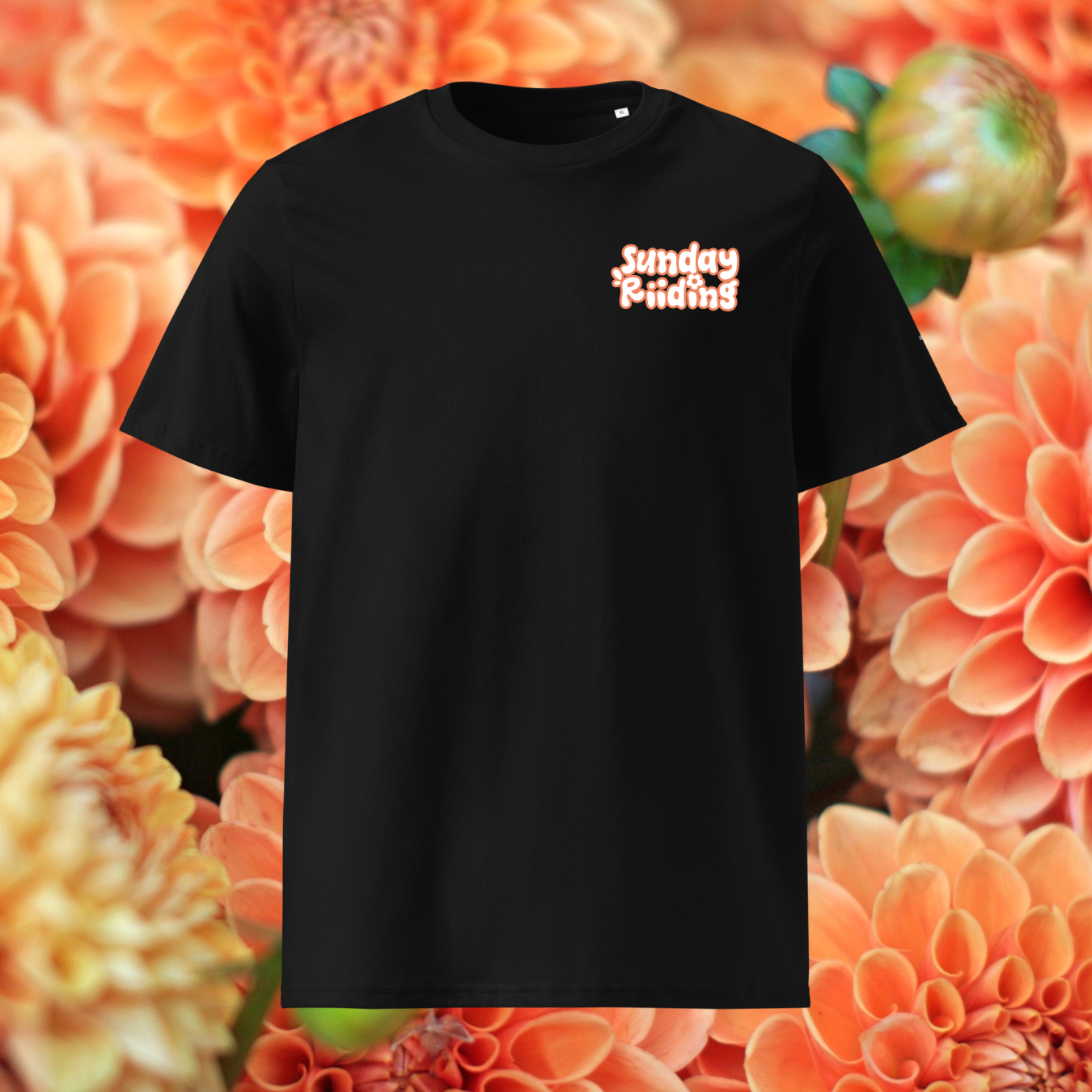 T-shirt Unisexe Dahlia