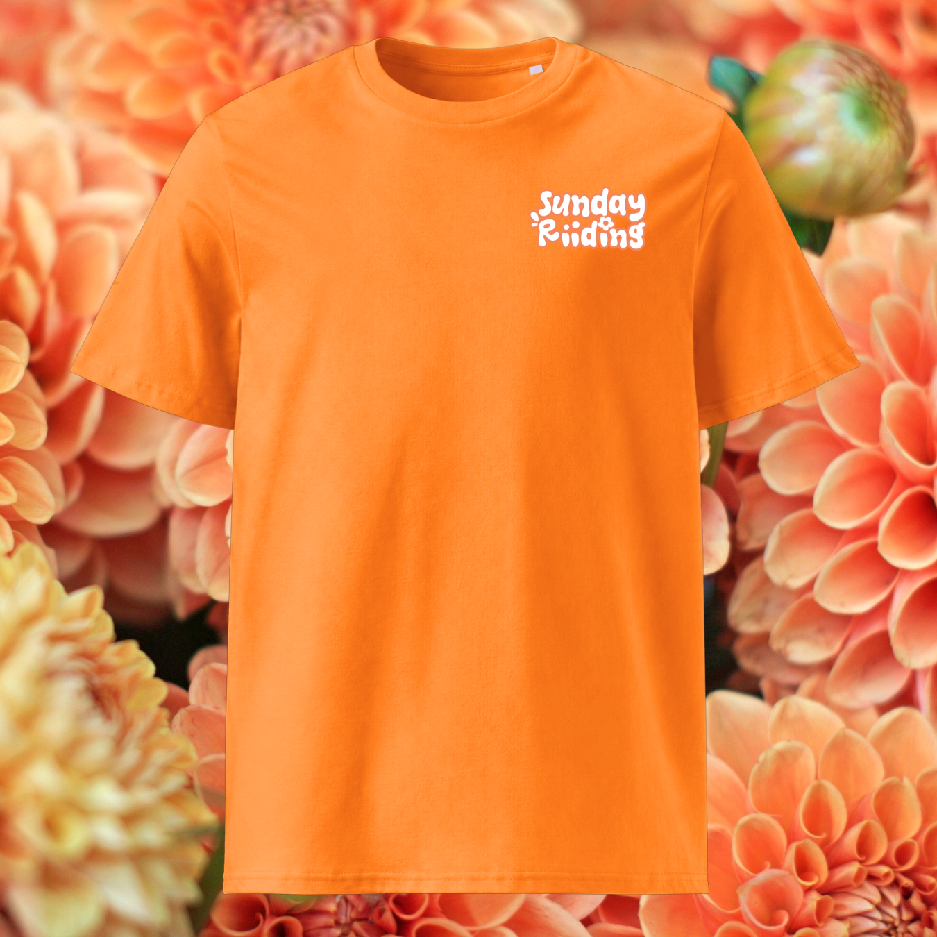 T-shirt Unisexe Dahlia