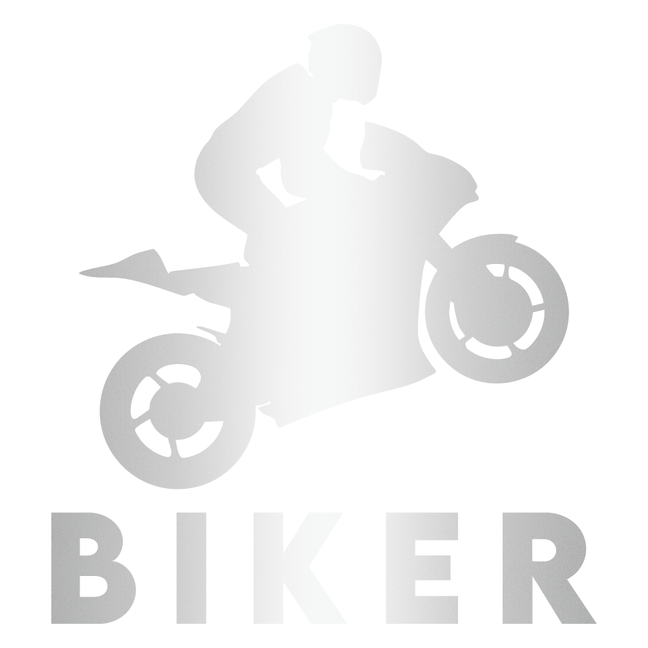Sticker Biker / BikerGirl