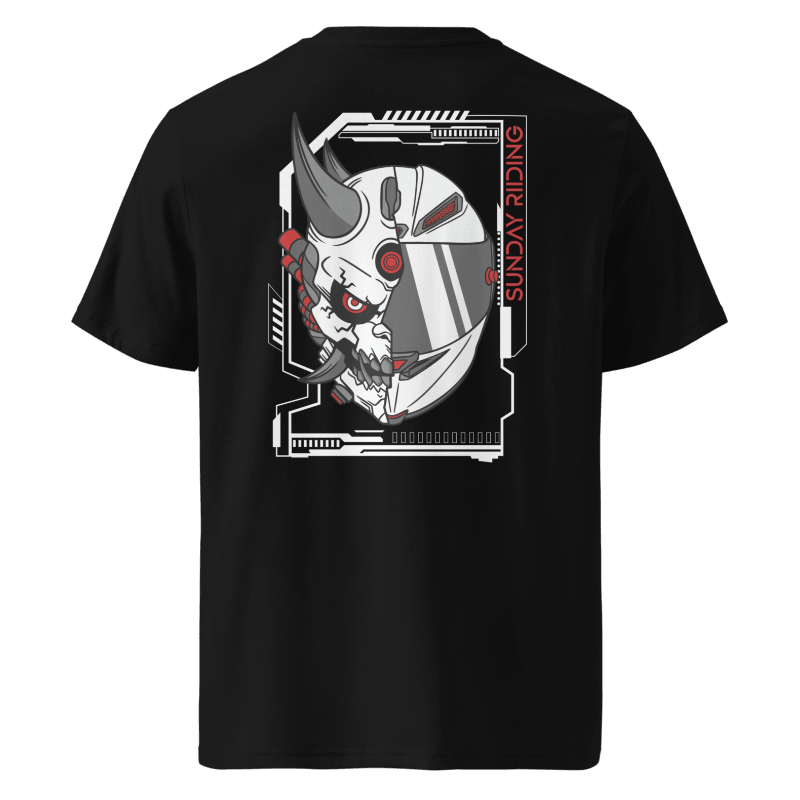 T-shirt Unisexe Oni CyberBiker