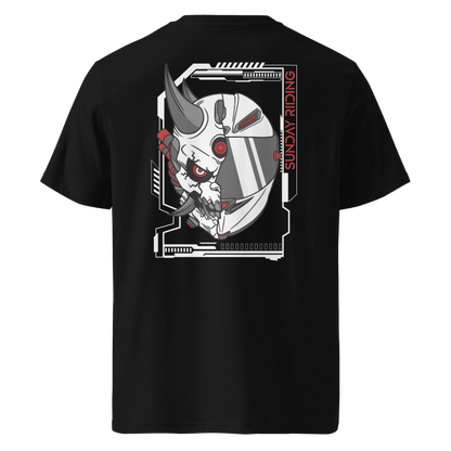 T-shirt Unisexe Oni CyberBiker