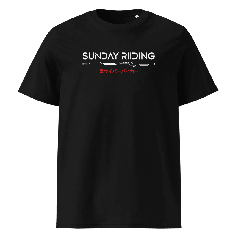 T-shirt Unisexe Oni CyberBiker