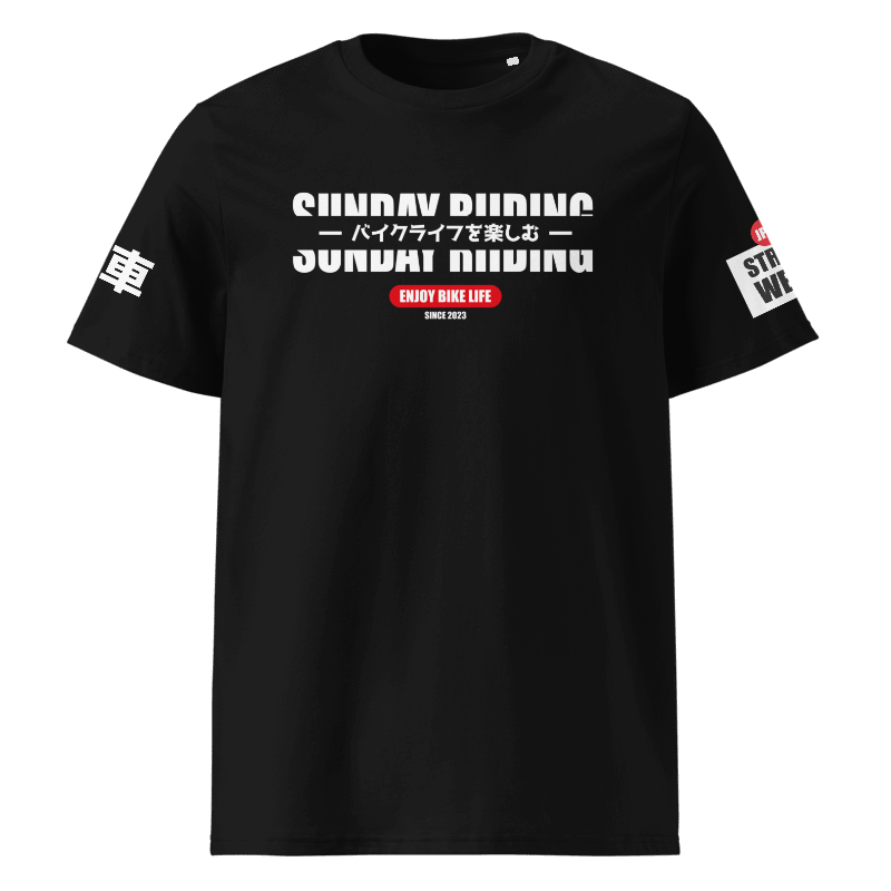 T-shirt Unisexe Japan SR