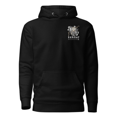 Hoodie Unisexe Girl / Oni