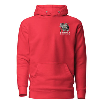 Hoodie Unisexe Girl / Oni