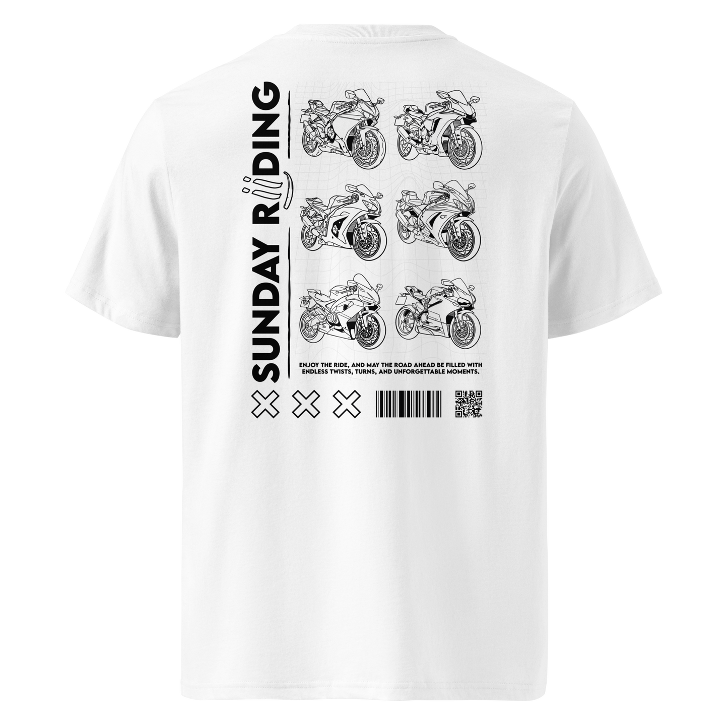 T-shirt Unisexe Baiku