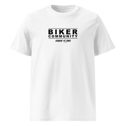 T-shirt Unisexe Biker Community