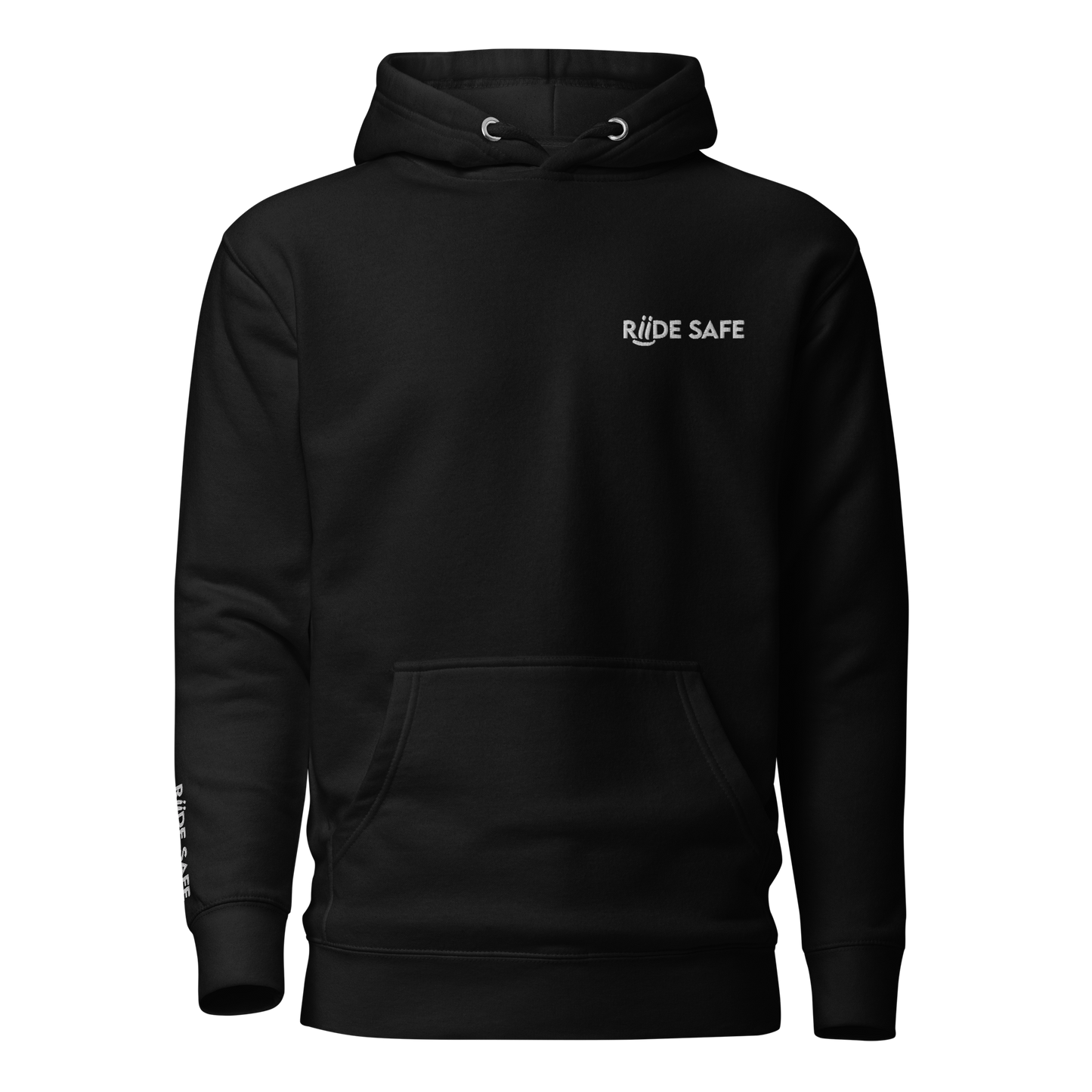Hoodie Unisexe Broderie
