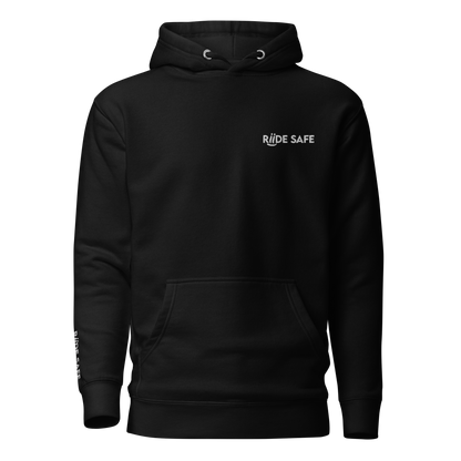 Hoodie Unisexe Broderie