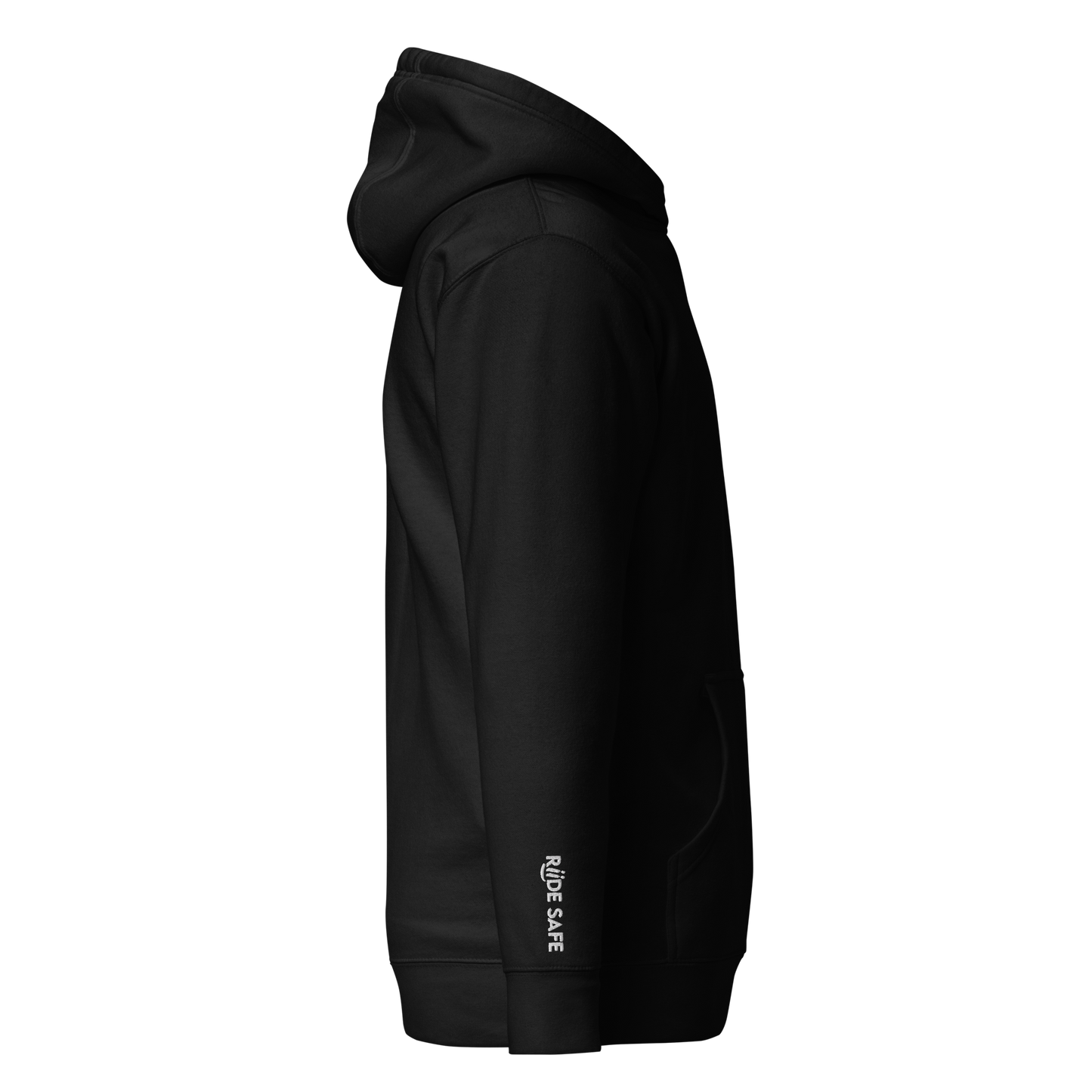 Hoodie Unisexe Broderie