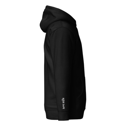 Hoodie Unisexe Broderie