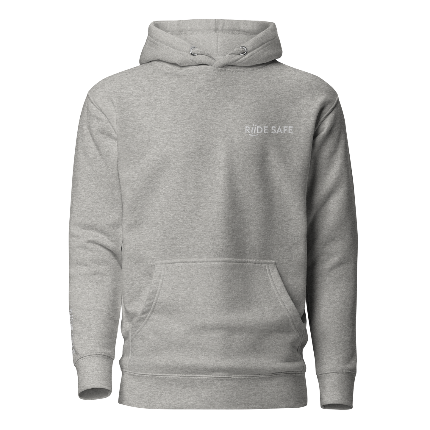 Hoodie Unisexe Broderie