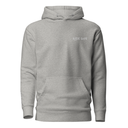Hoodie Unisexe Broderie