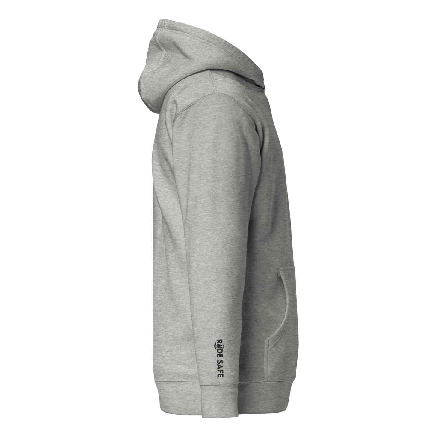 Hoodie Unisexe Broderie