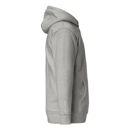Hoodie Unisexe Broderie