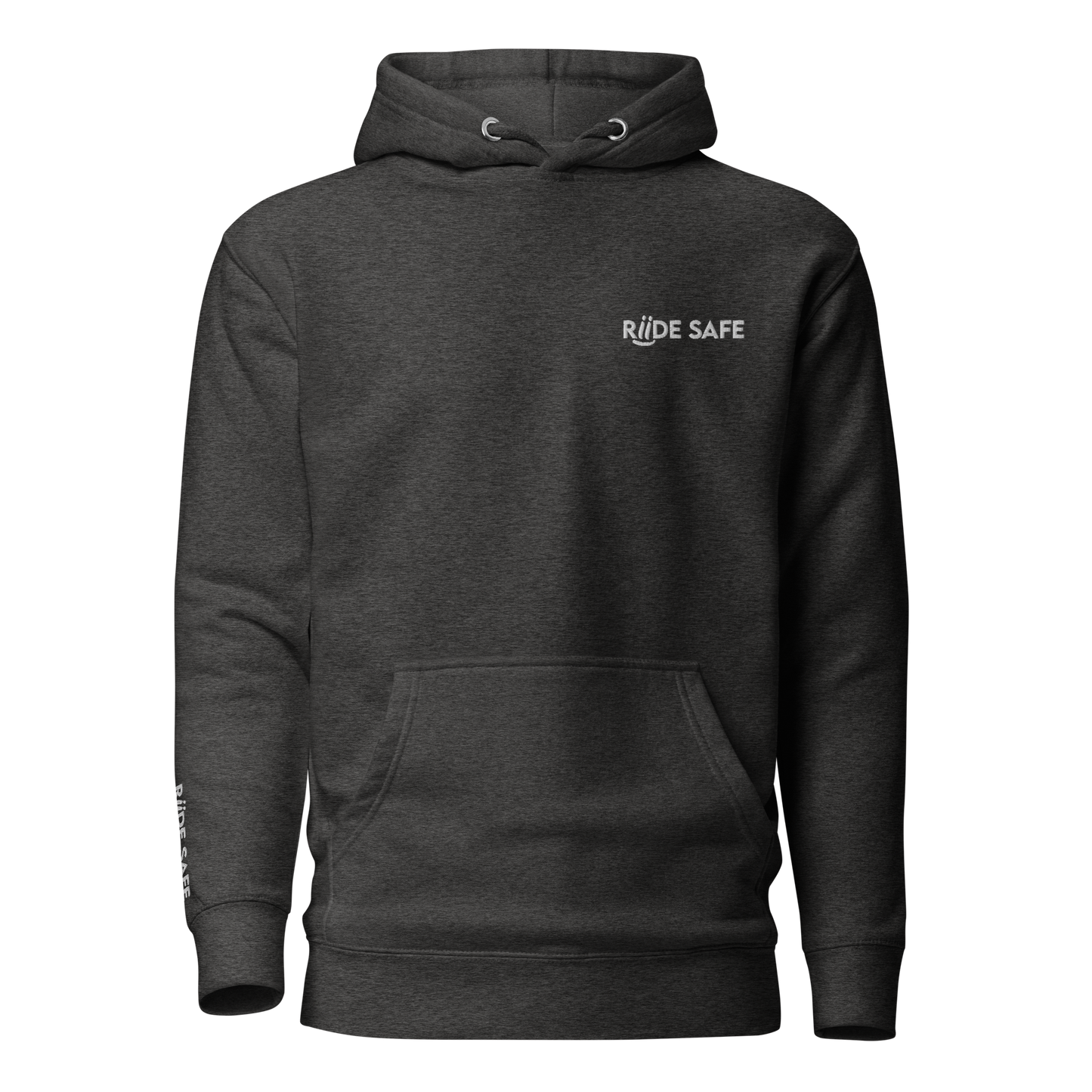 Hoodie Unisexe Broderie