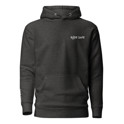 Hoodie Unisexe Broderie