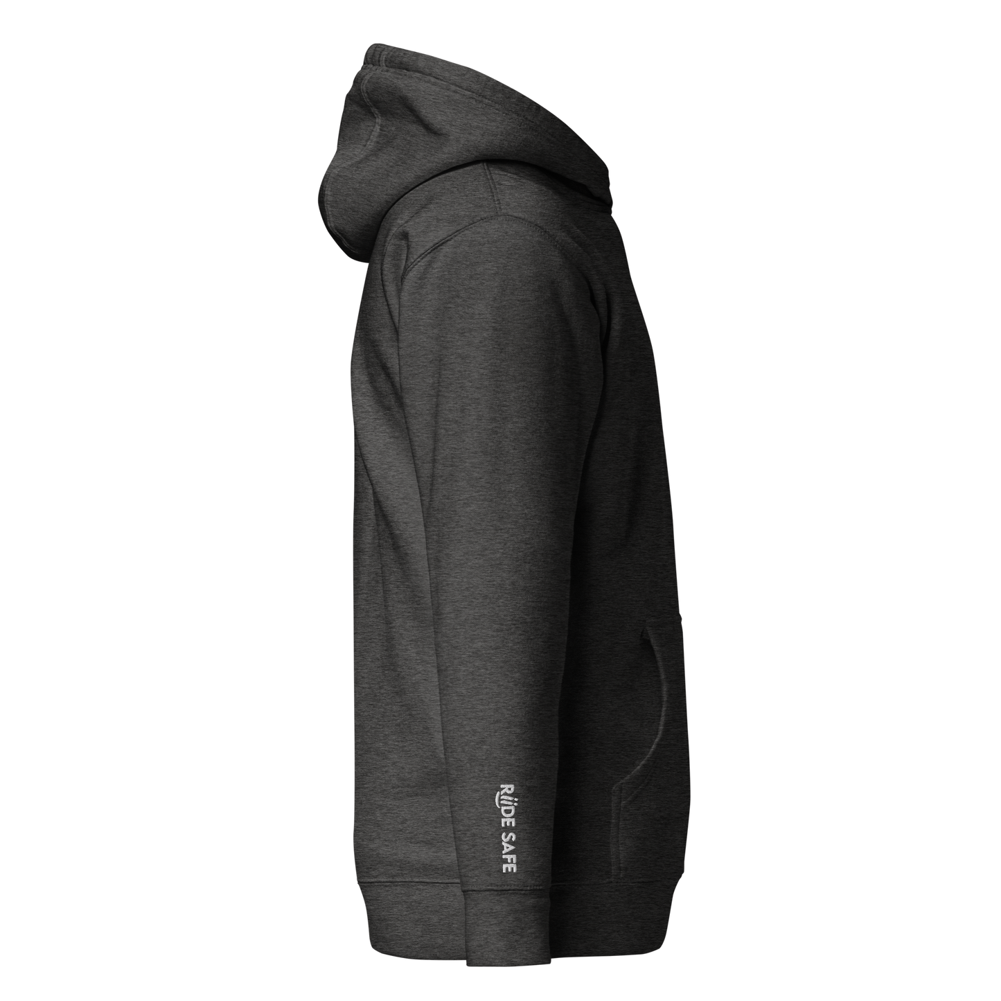 Hoodie Unisexe Broderie