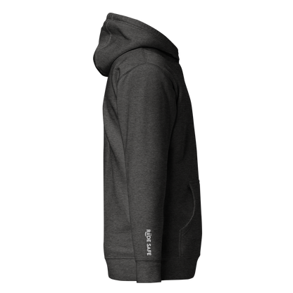 Hoodie Unisexe Broderie