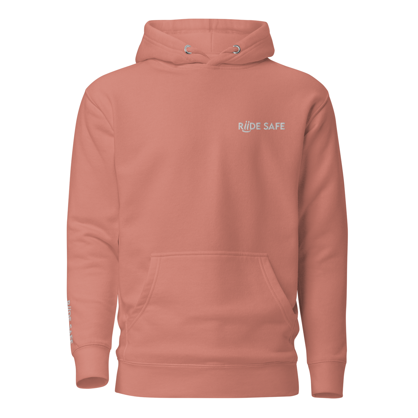 Hoodie Unisexe Broderie