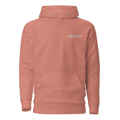 Hoodie Unisexe Broderie