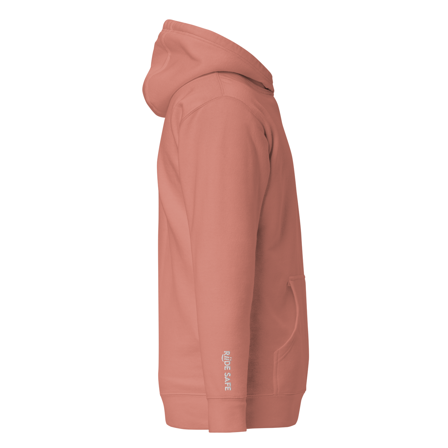 Hoodie Unisexe Broderie