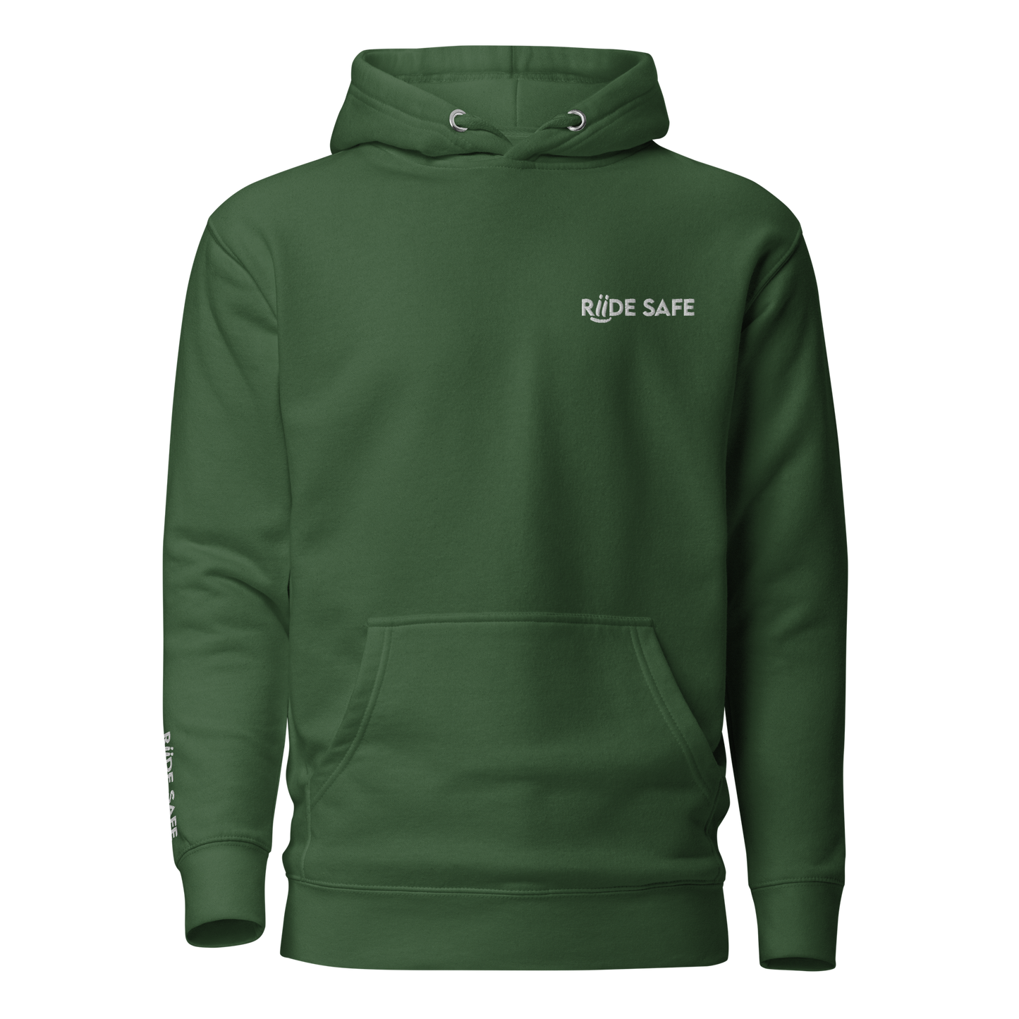 Hoodie Unisexe Broderie