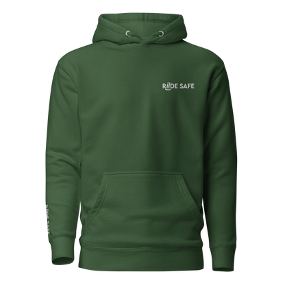 Hoodie Unisexe Broderie