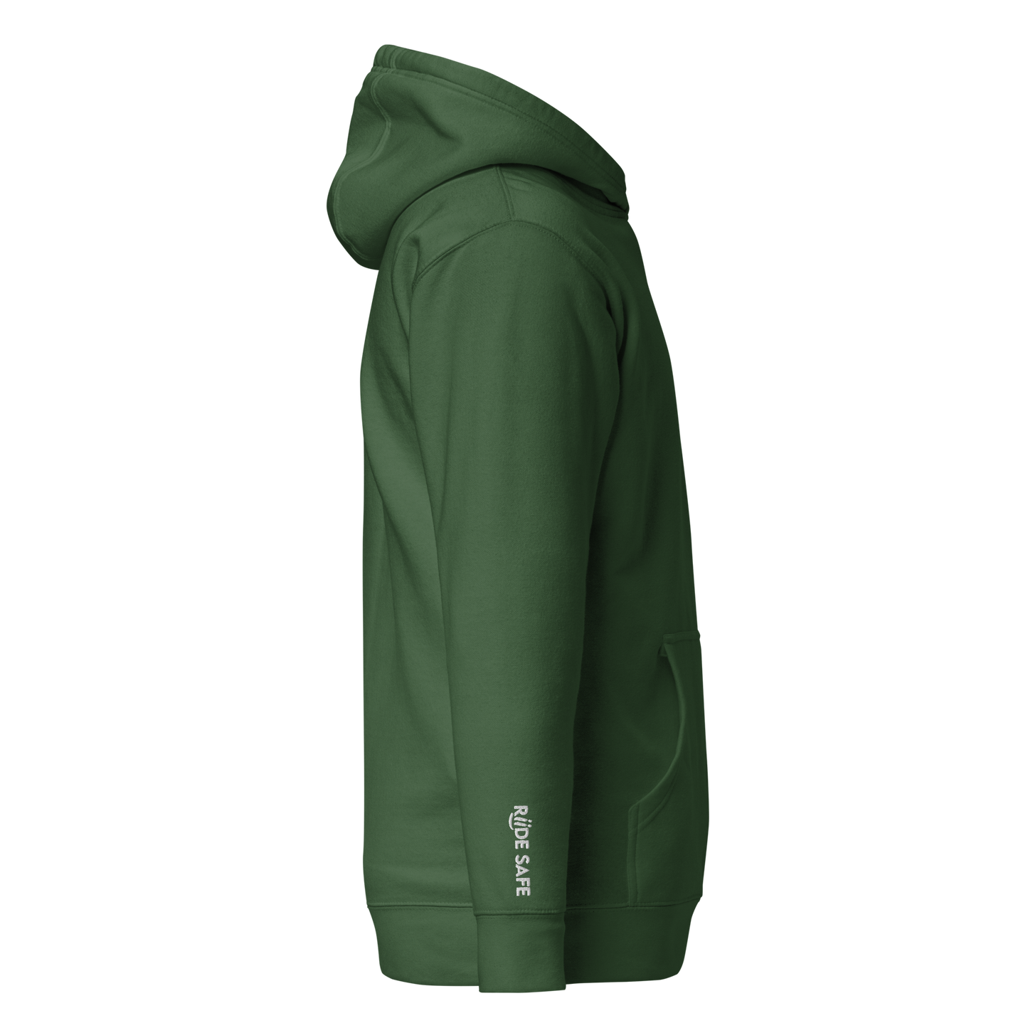 Hoodie Unisexe Broderie