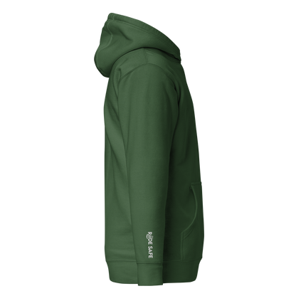 Hoodie Unisexe Broderie