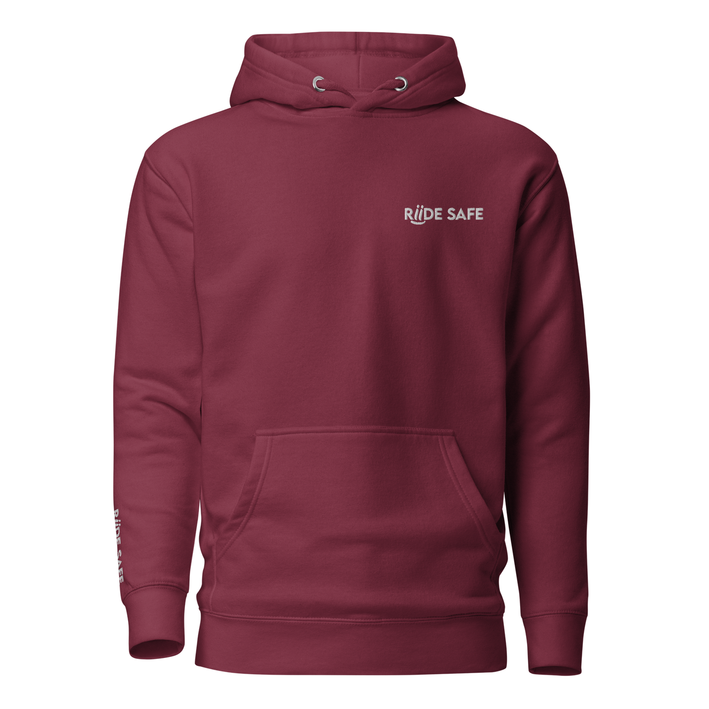 Hoodie Unisexe Broderie