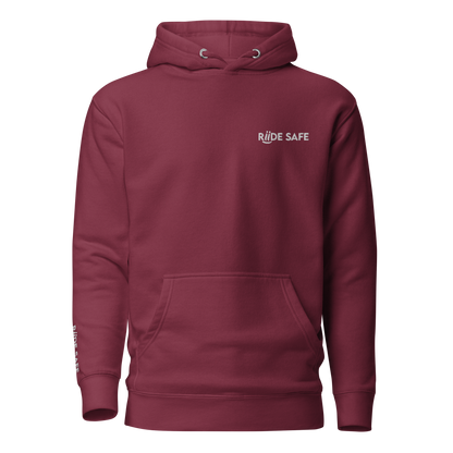 Hoodie Unisexe Broderie