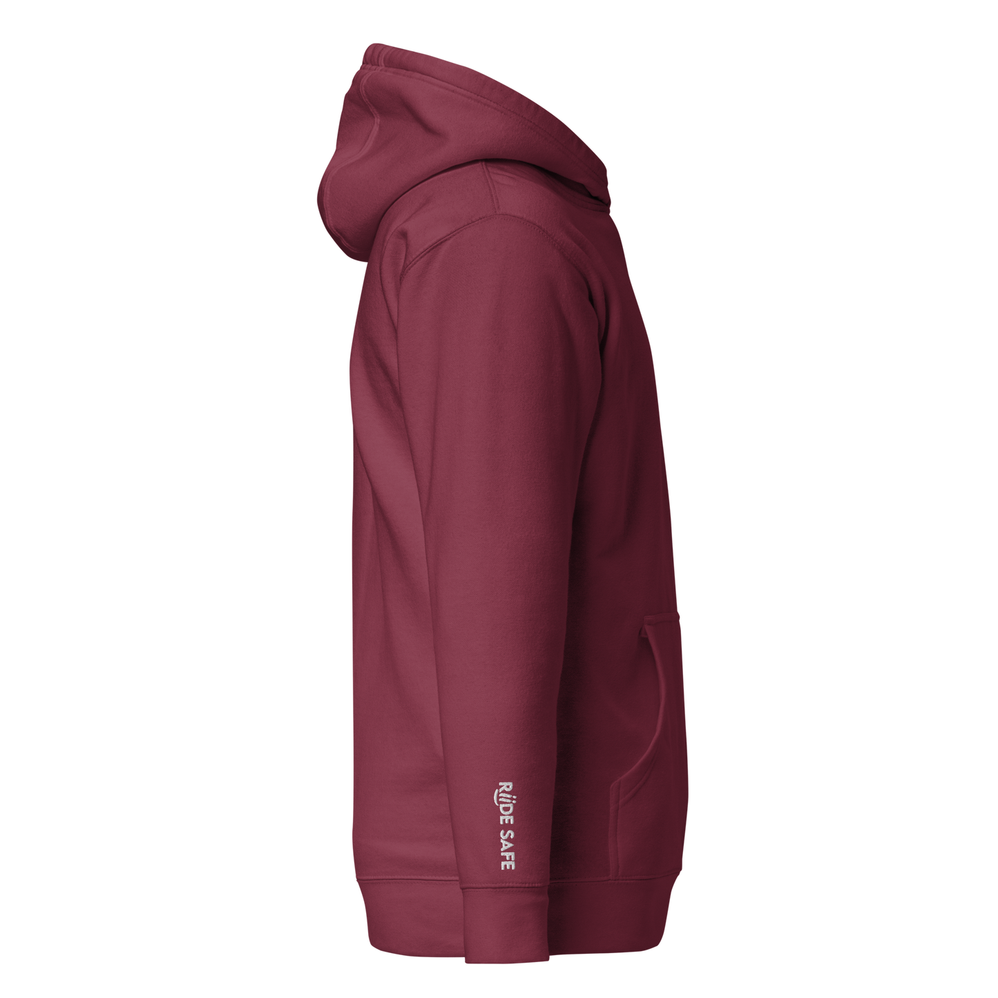Hoodie Unisexe Broderie