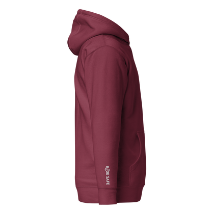 Hoodie Unisexe Broderie