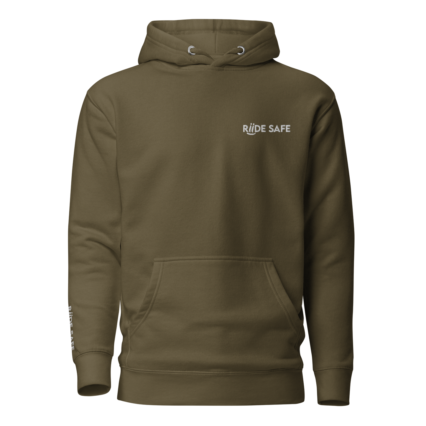 Hoodie Unisexe Broderie