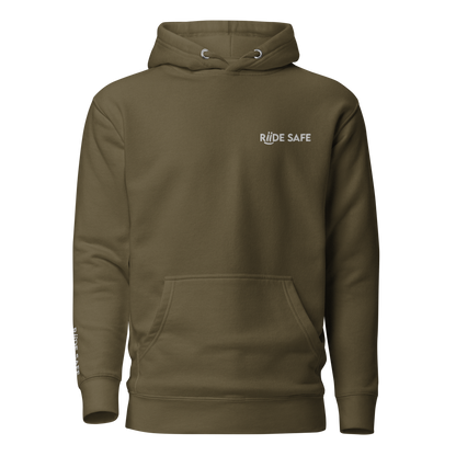 Hoodie Unisexe Broderie