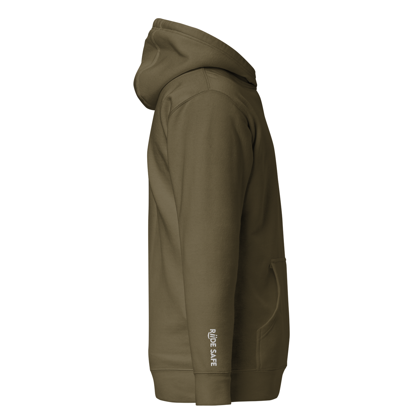 Hoodie Unisexe Broderie