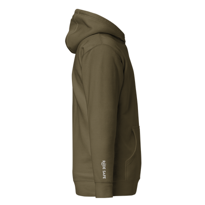 Hoodie Unisexe Broderie