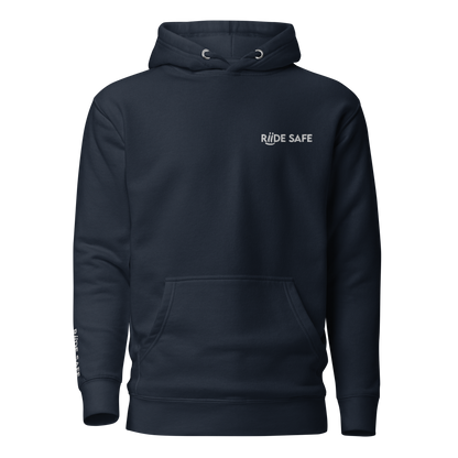 Hoodie Unisexe Broderie