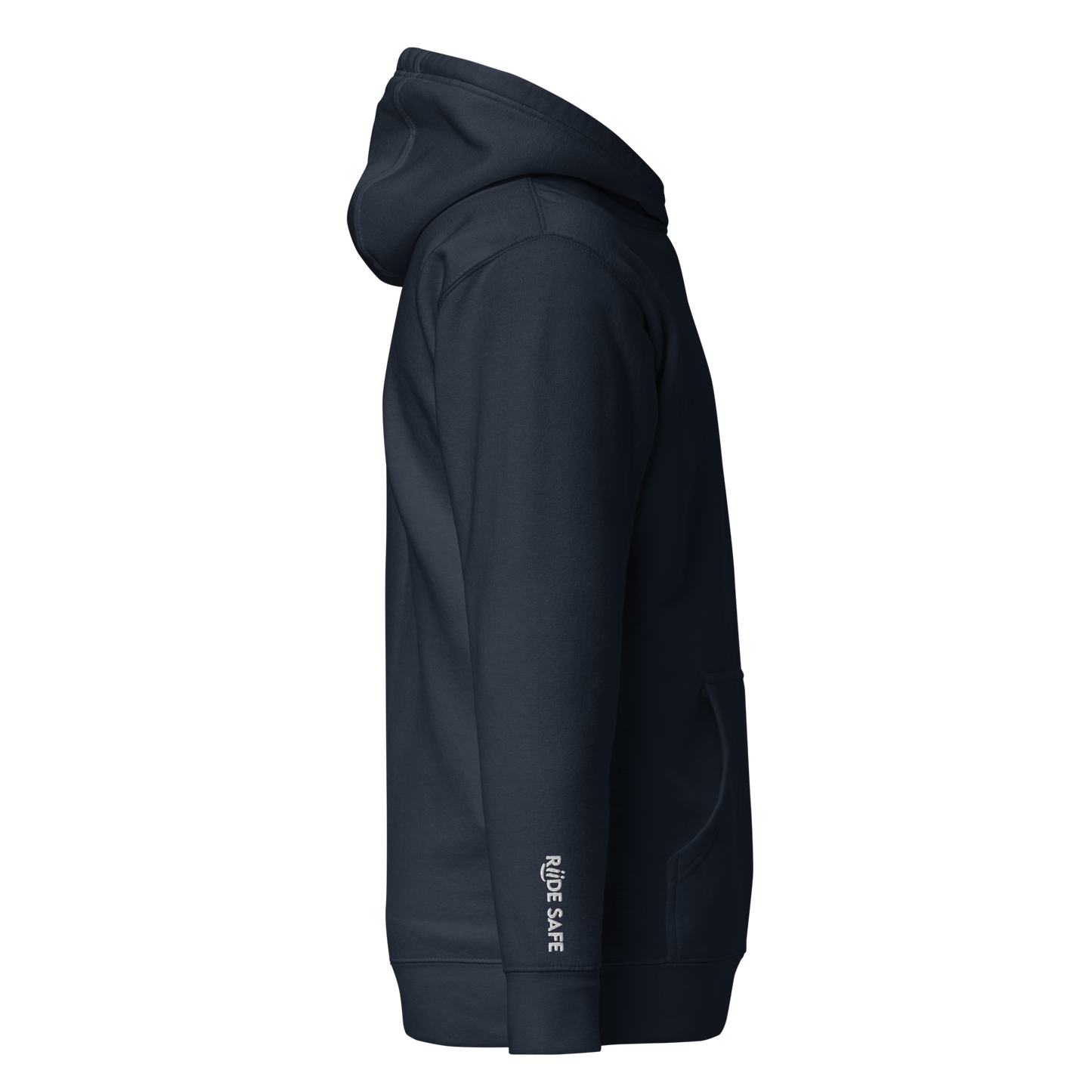 Hoodie Unisexe Broderie