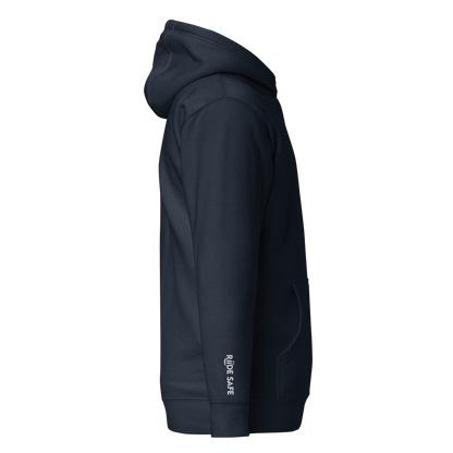 Hoodie Unisexe Broderie