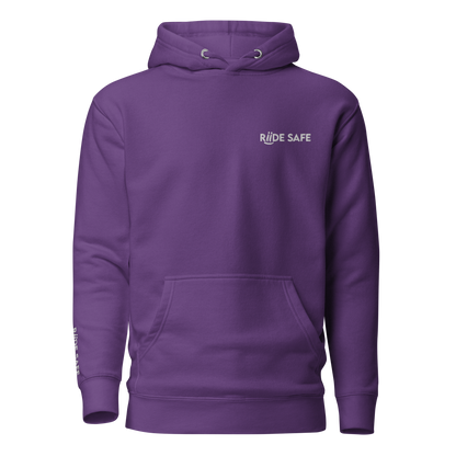 Hoodie Unisexe Broderie
