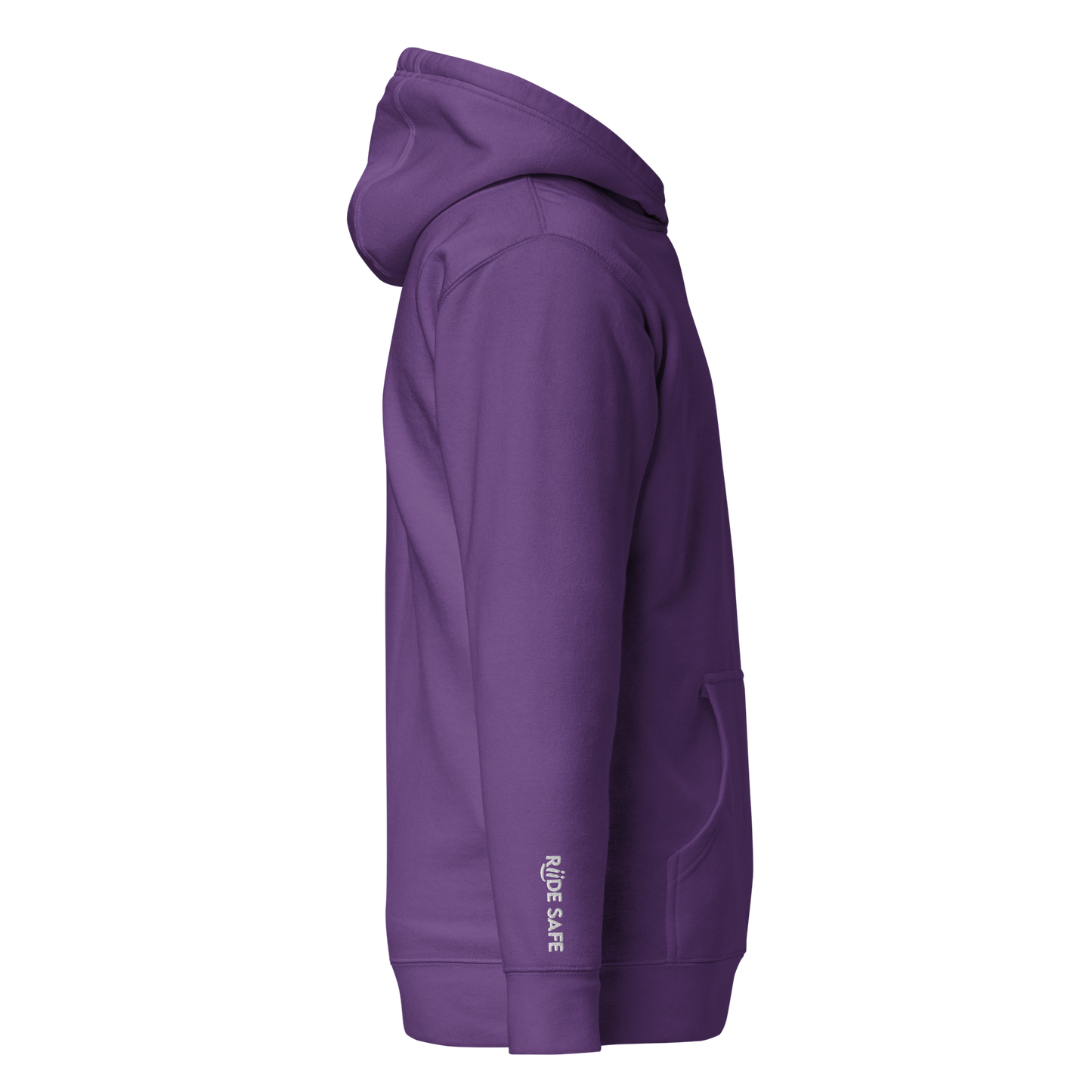 Hoodie Unisexe Broderie