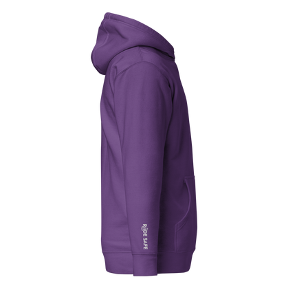 Hoodie Unisexe Broderie