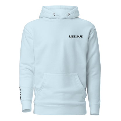 Hoodie Unisexe Broderie