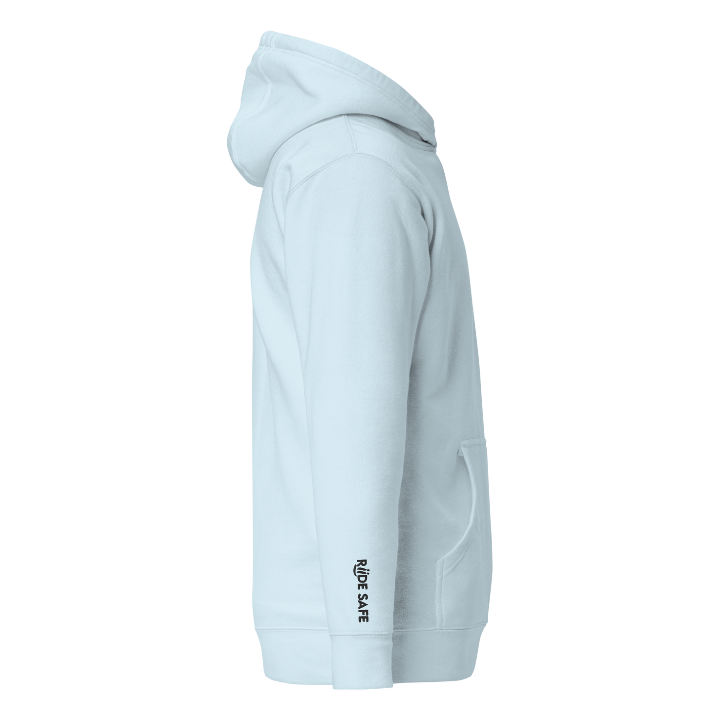 Hoodie Unisexe Broderie