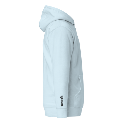 Hoodie Unisexe Broderie