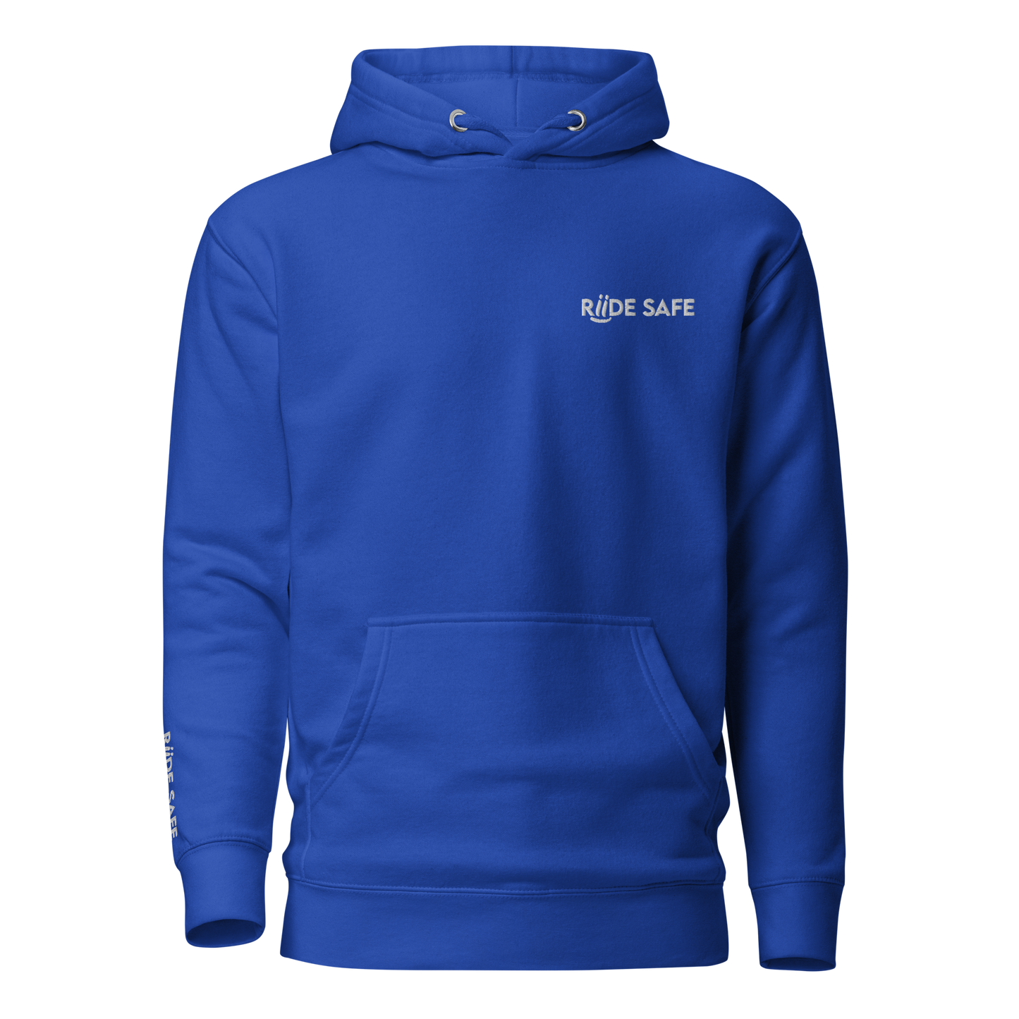 Hoodie Unisexe Broderie